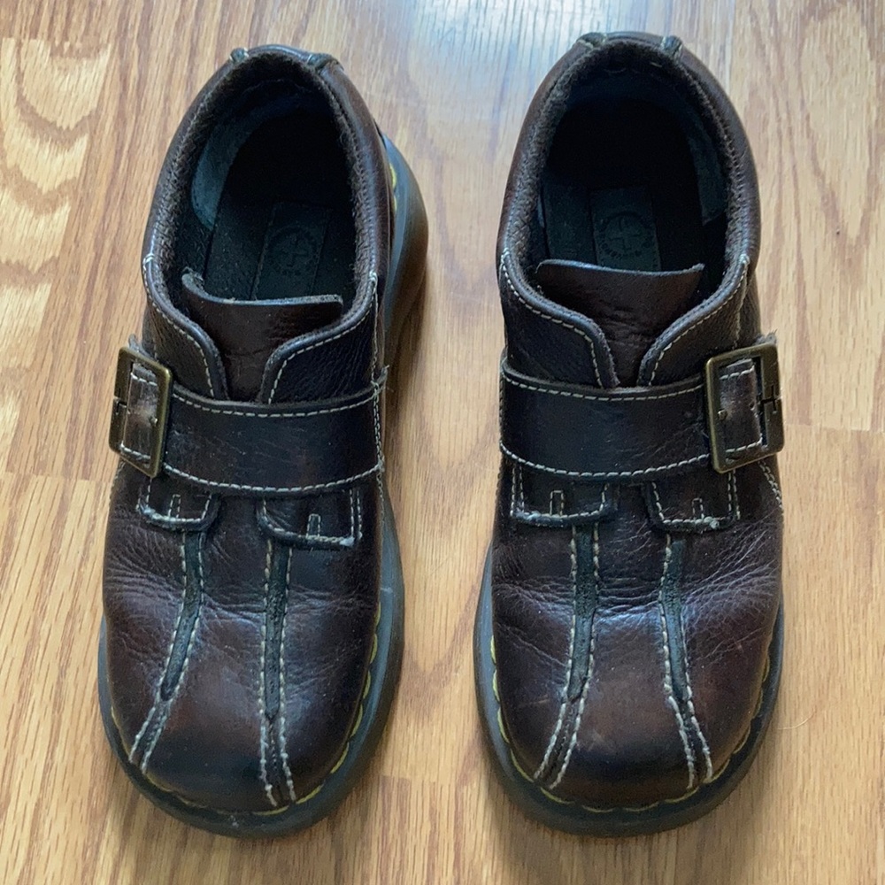 Dr. Martens Platform Shoes